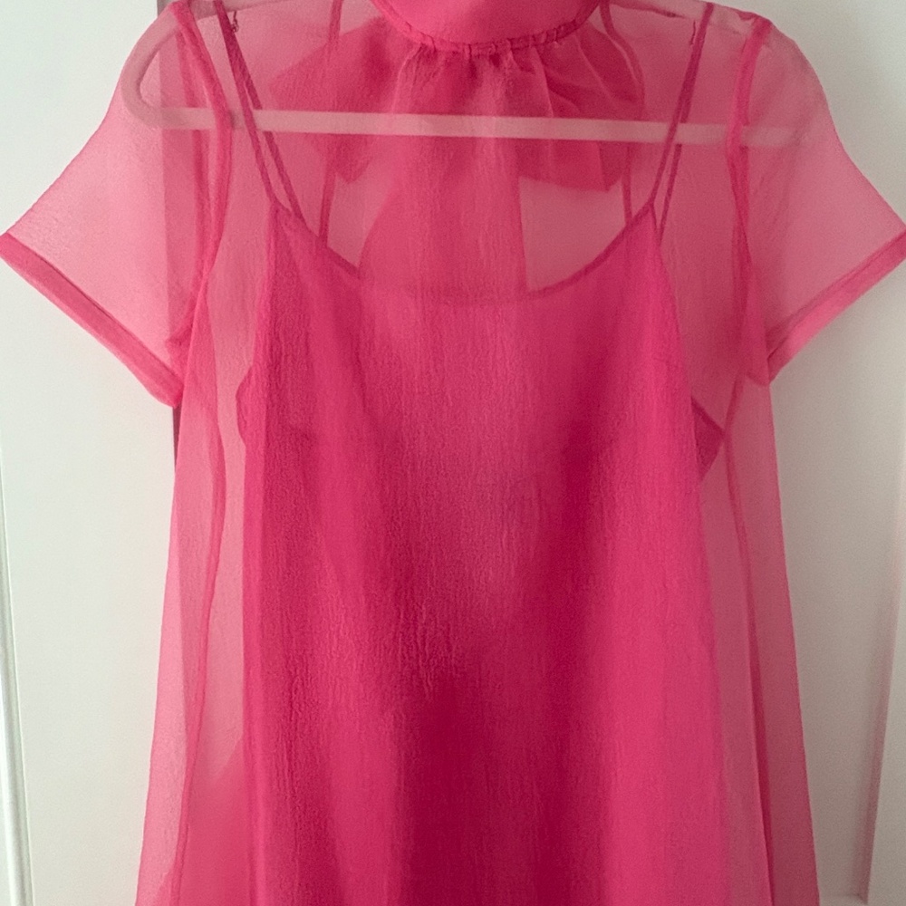 STAUD Calluna Dress - Picture 8 of 9